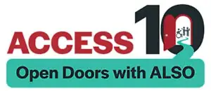 Access 10 - Open doors with ALSO