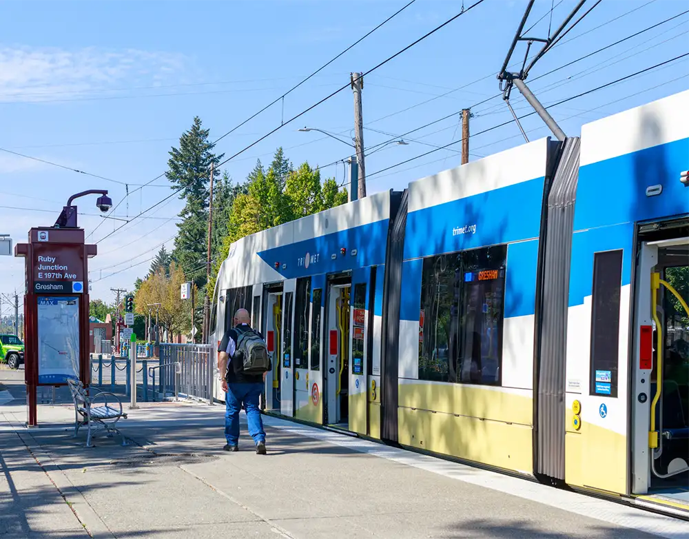 TriMet access