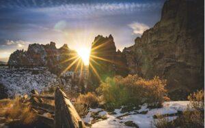 Employment in Central & Eastern Oregon